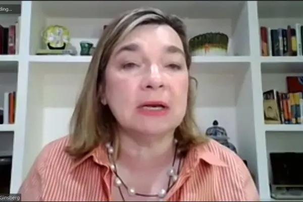 Elizabeth Ginsberg