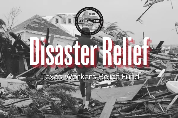 Texas Worker Relief Fund