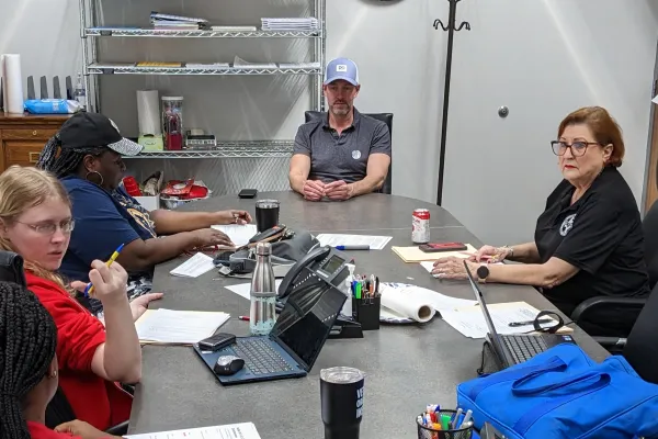 Screeners grilled each applicant