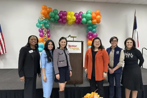 Some of the labor-endorsed women