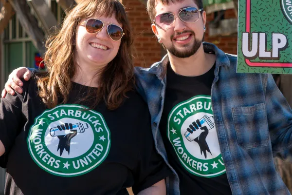 Starbucks Workers United