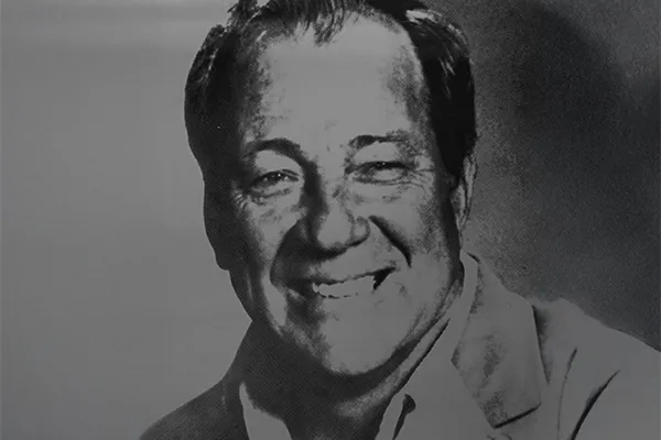 Gene Vance HOF