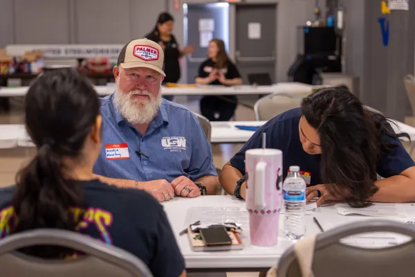 Houston Citizenship Clinic