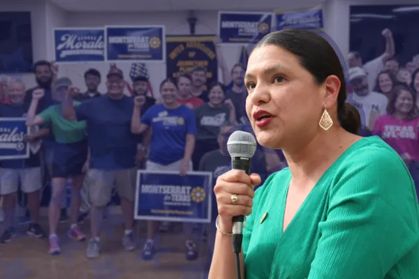 Montserrat Garibay advances to General Election for Texas House District 49