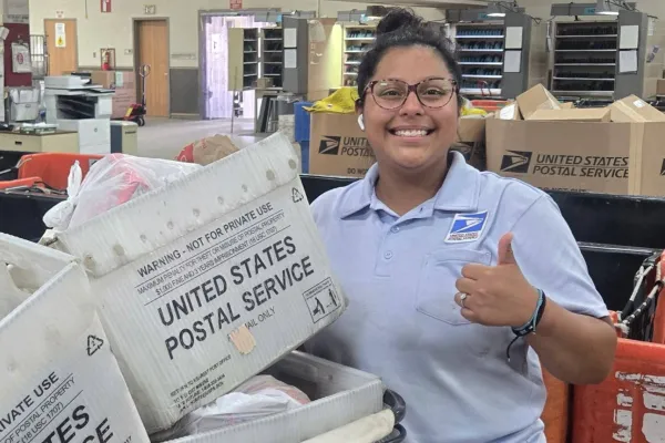 NALC Branch 1221 - Stamp Out Hunger