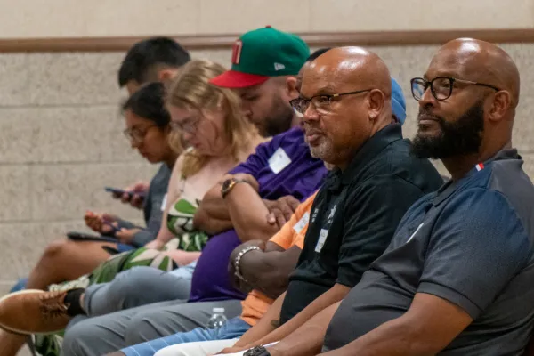 North Texas Area Labor Federation town hall