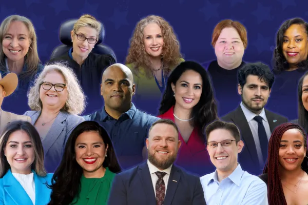 16 Union-First Candidates on November Ballot Chart a New Path for Texas Politics