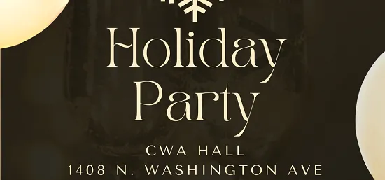CLC Holiday Party 2022
