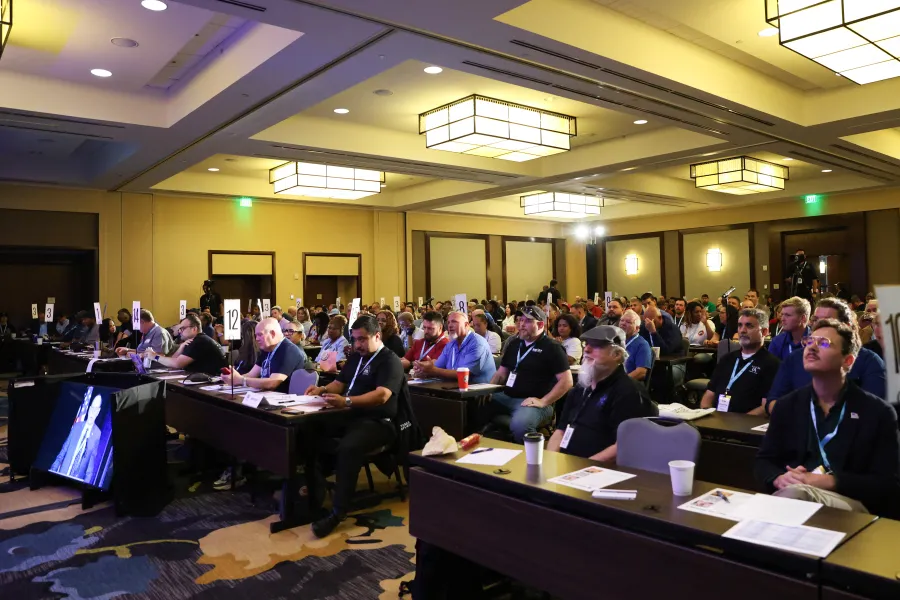 Texas AFL-CIO 2025 Constitutional Convention