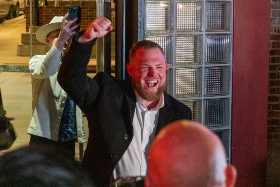 Union leader Taylor Rehmet wins election to Texas Senate District 9